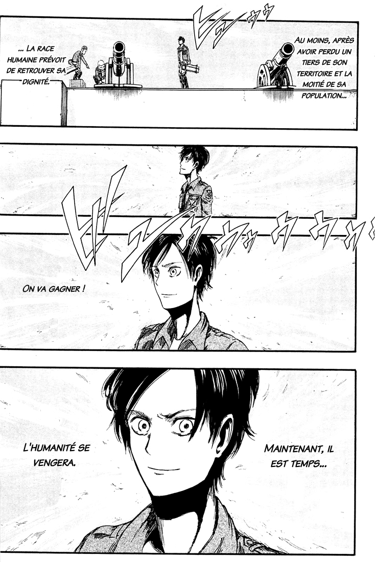 Read Attack On Titan FR Manga Online