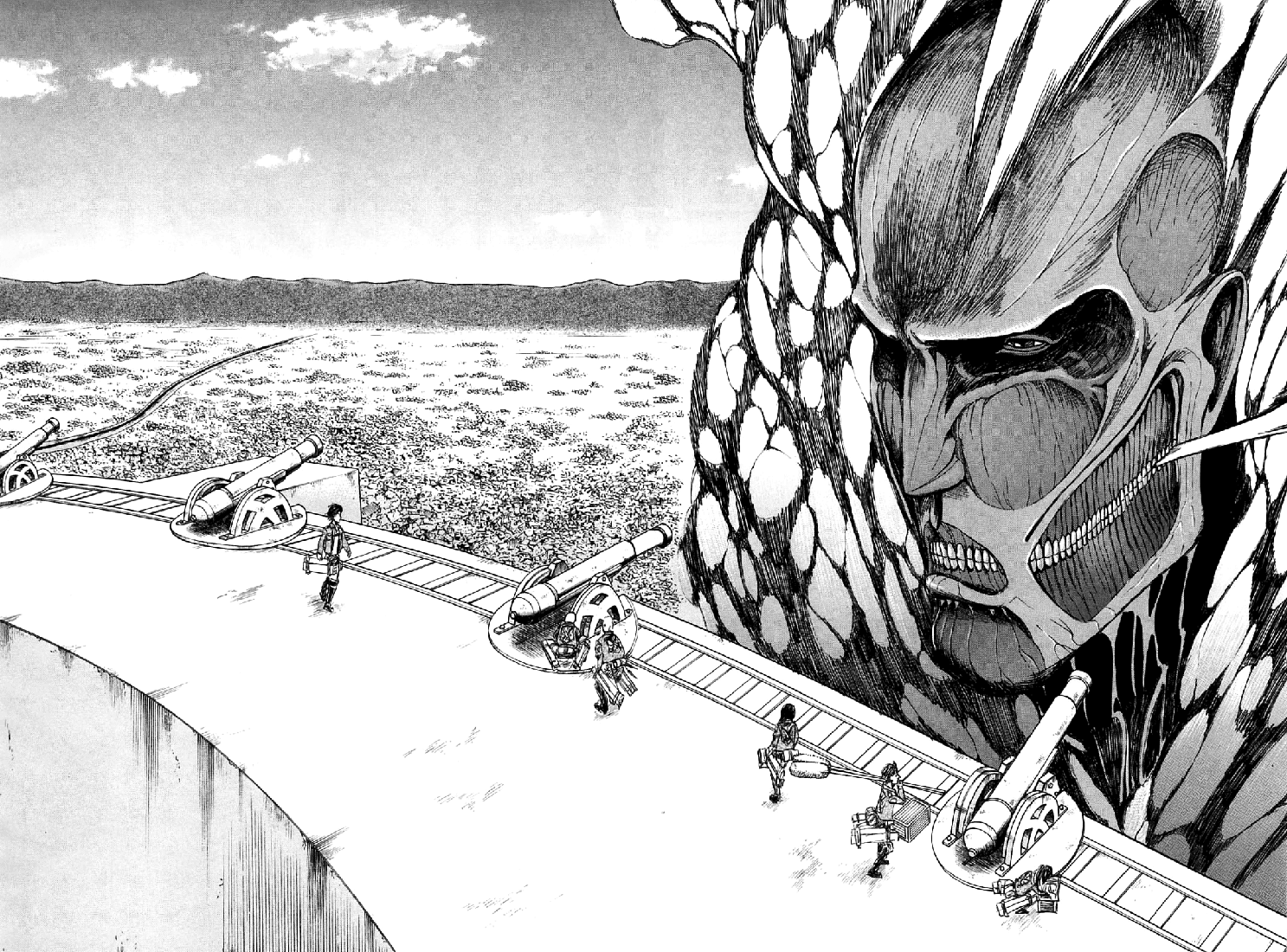 Read Attack On Titan FR Manga Online