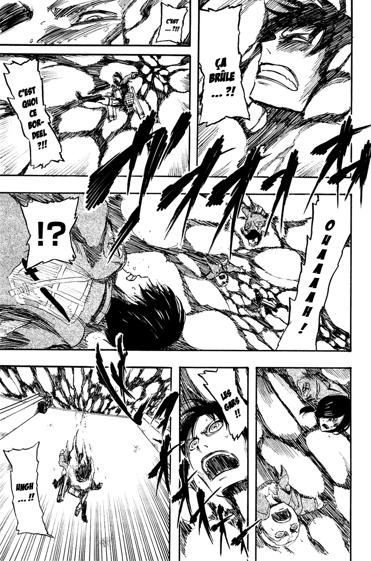 Read Attack On Titan FR Manga Online
