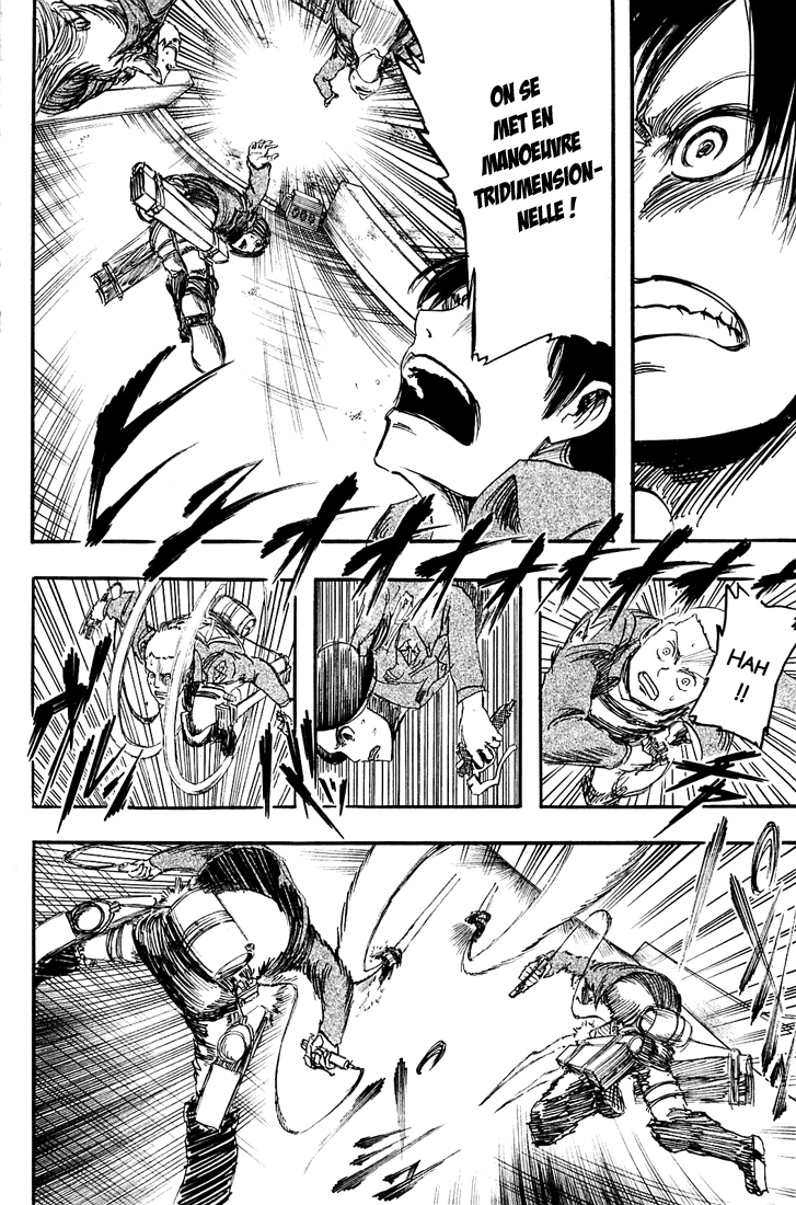 Read Attack On Titan FR Manga Online