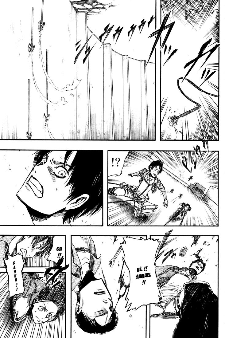 Read Attack On Titan FR Manga Online