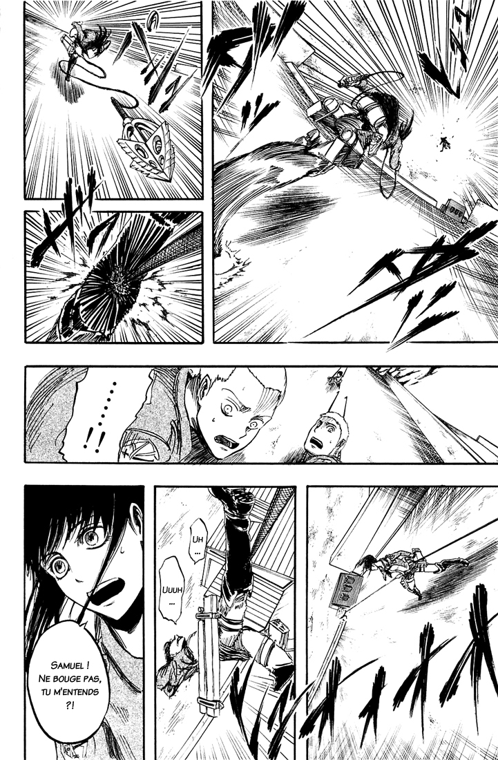 Read Attack On Titan FR Manga Online