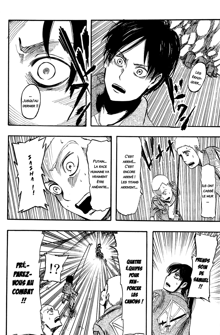 Read Attack On Titan FR Manga Online