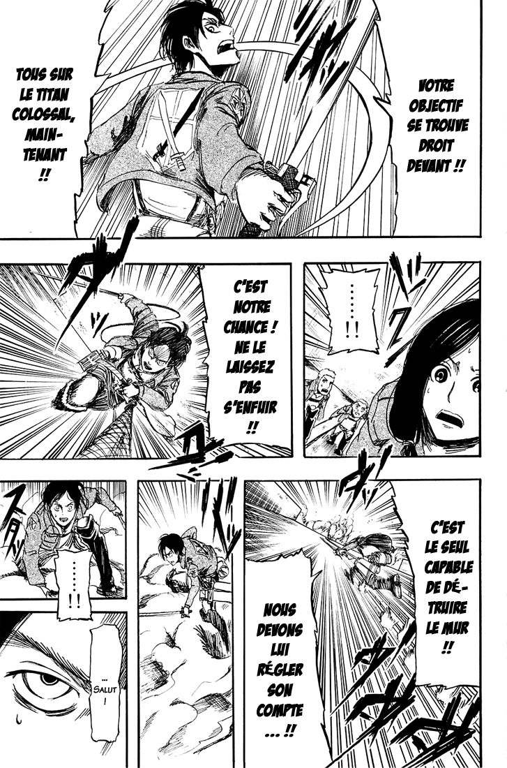 Read Attack On Titan FR Manga Online