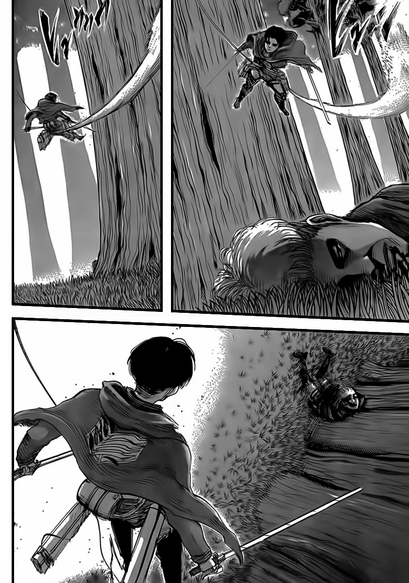 Read Attack On Titan FR Manga Online