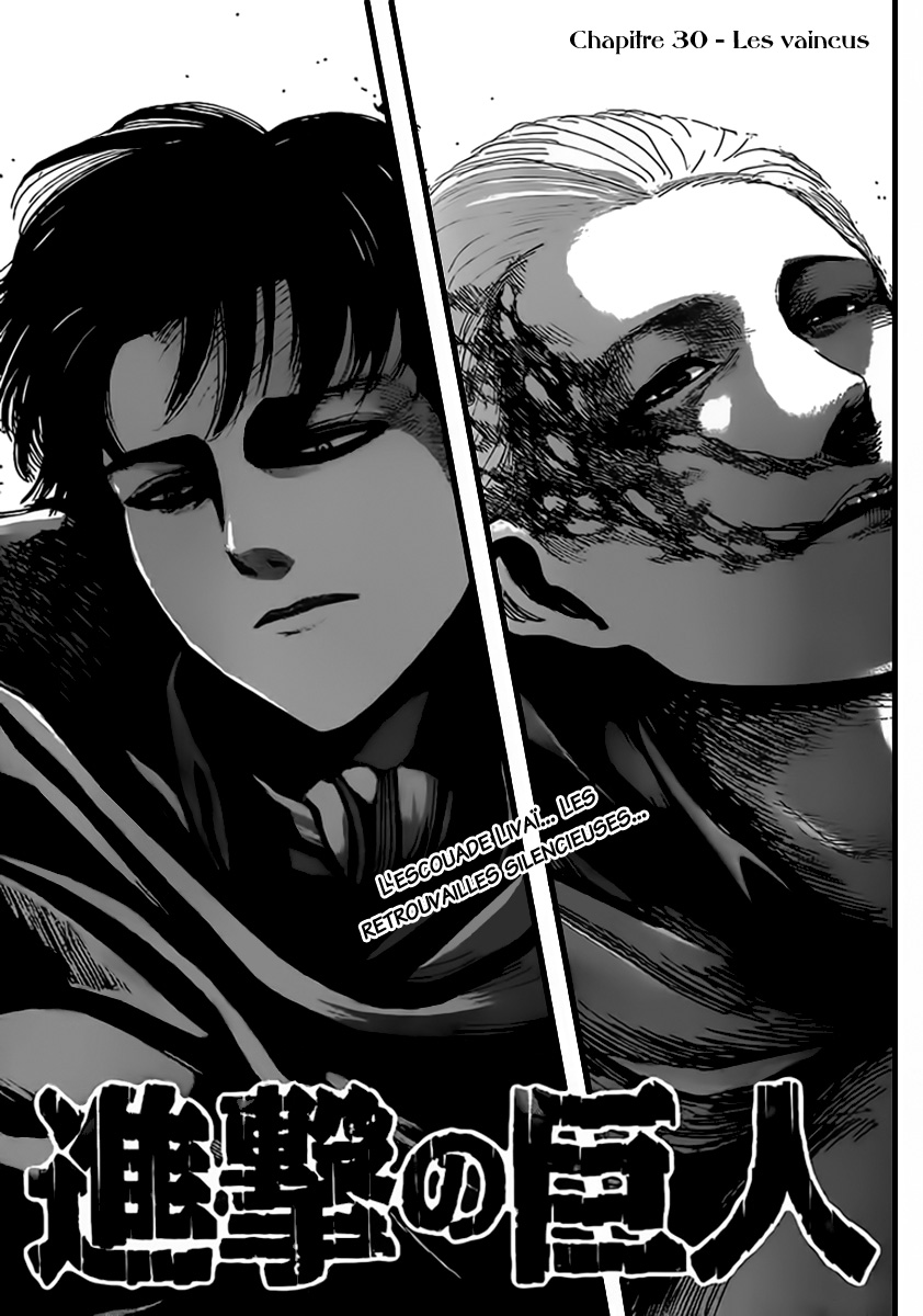 Read Attack On Titan FR Manga Online