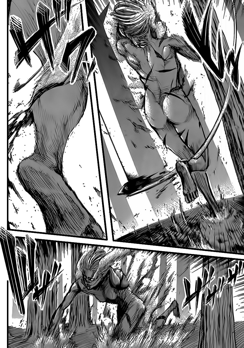 Read Attack On Titan FR Manga Online