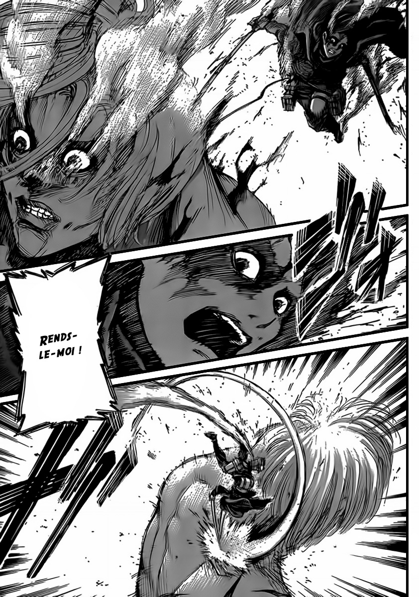 Read Attack On Titan FR Manga Online