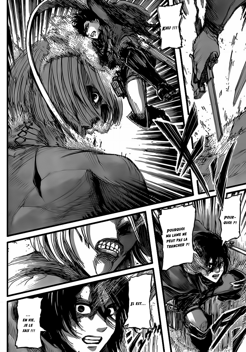 Read Attack On Titan FR Manga Online