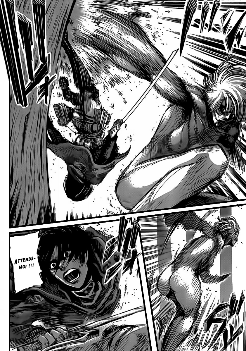 Read Attack On Titan FR Manga Online