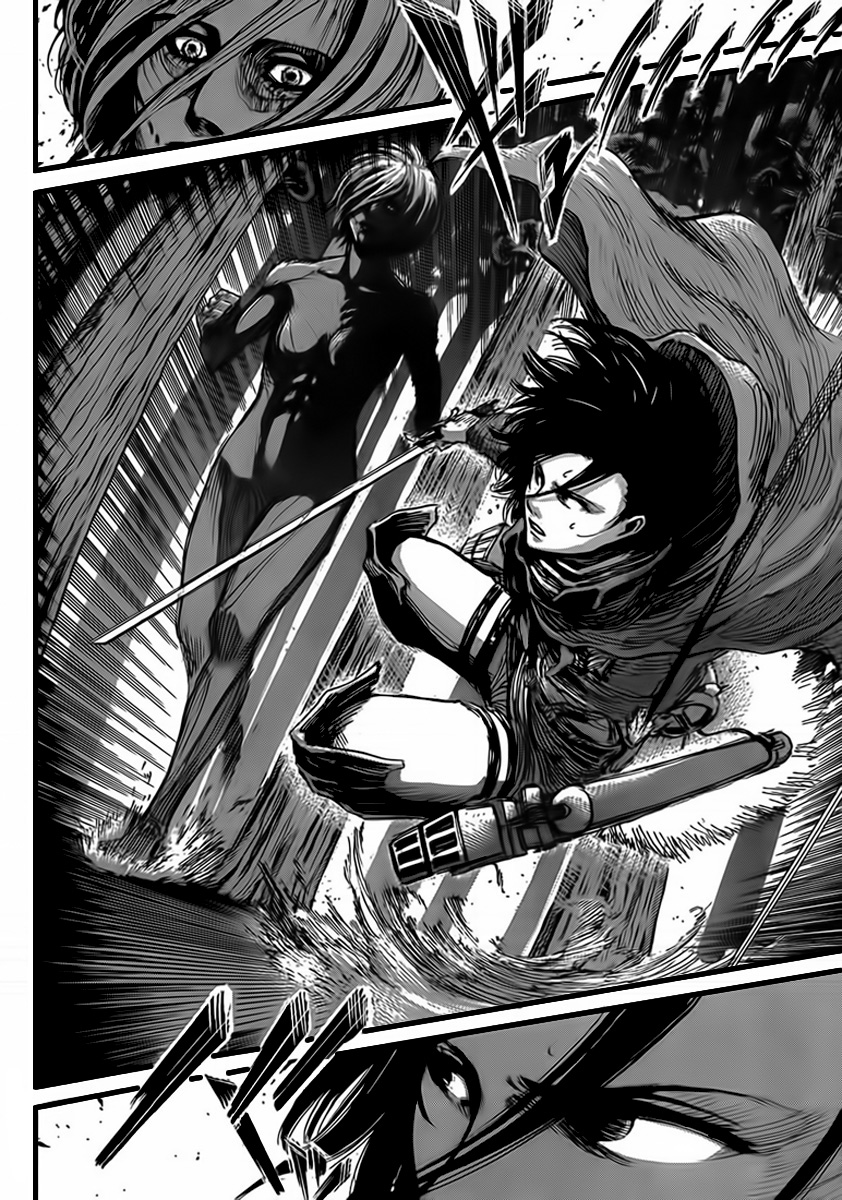 Read Attack On Titan FR Manga Online