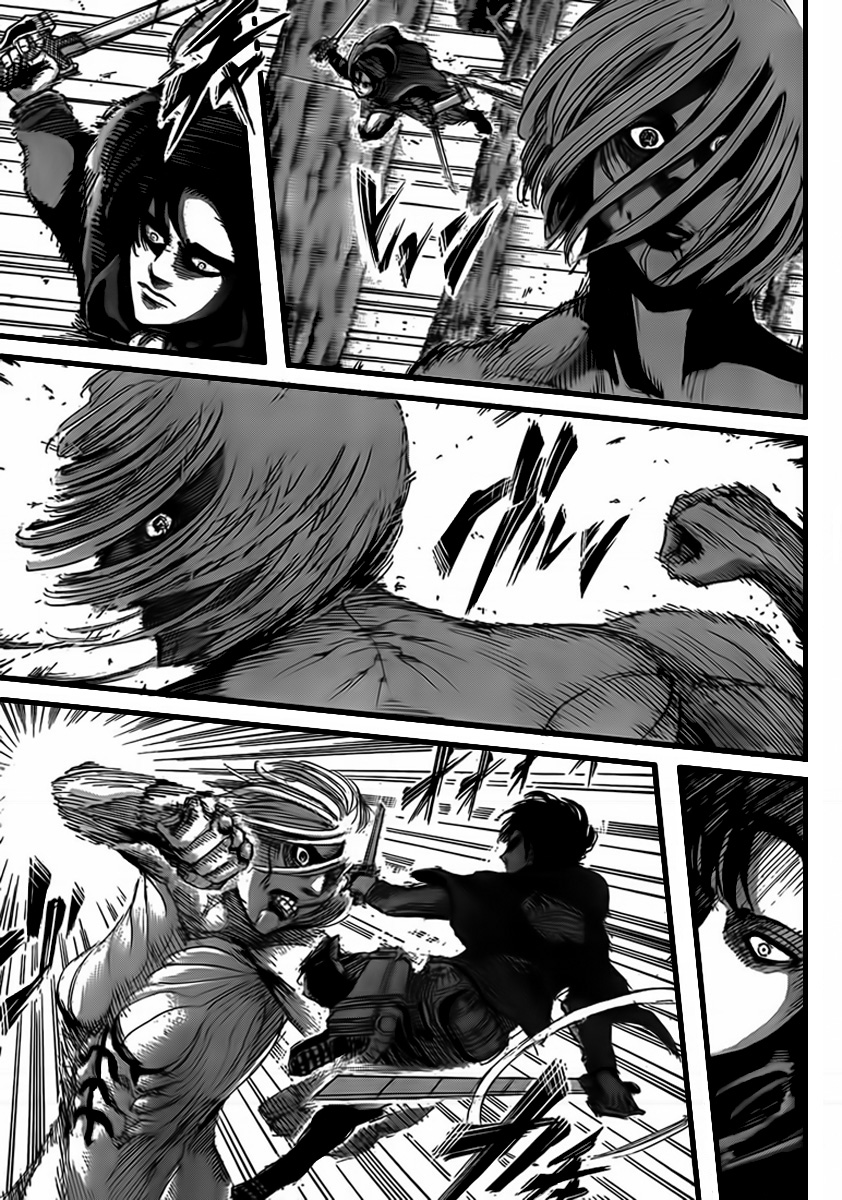 Read Attack On Titan FR Manga Online