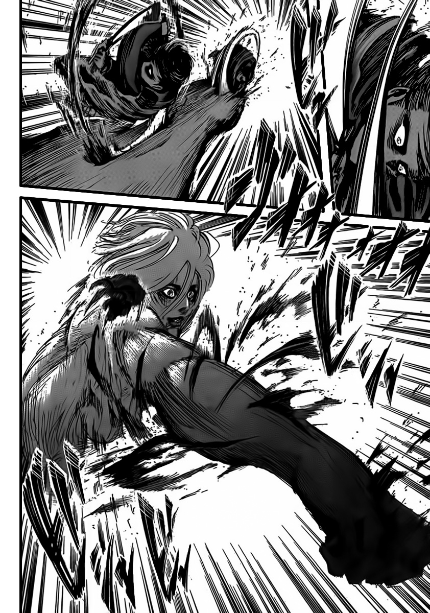Read Attack On Titan FR Manga Online
