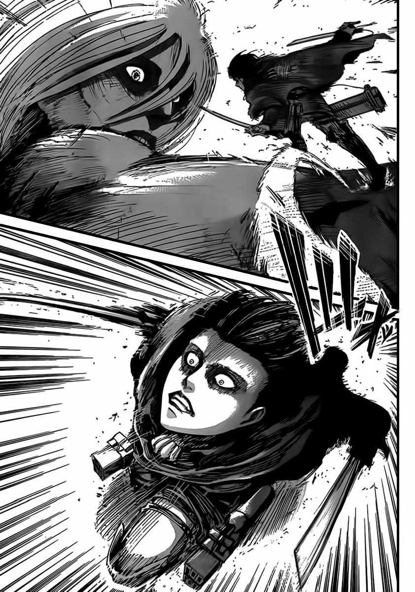Read Attack On Titan FR Manga Online