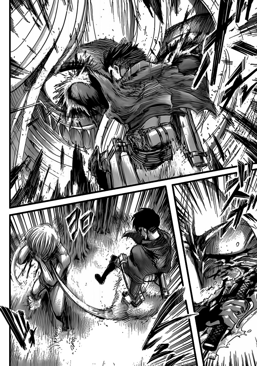 Read Attack On Titan FR Manga Online