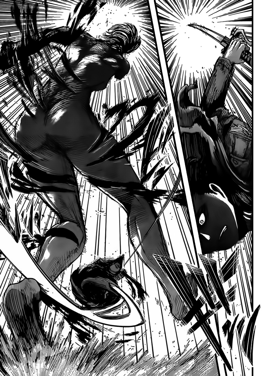Read Attack On Titan FR Manga Online