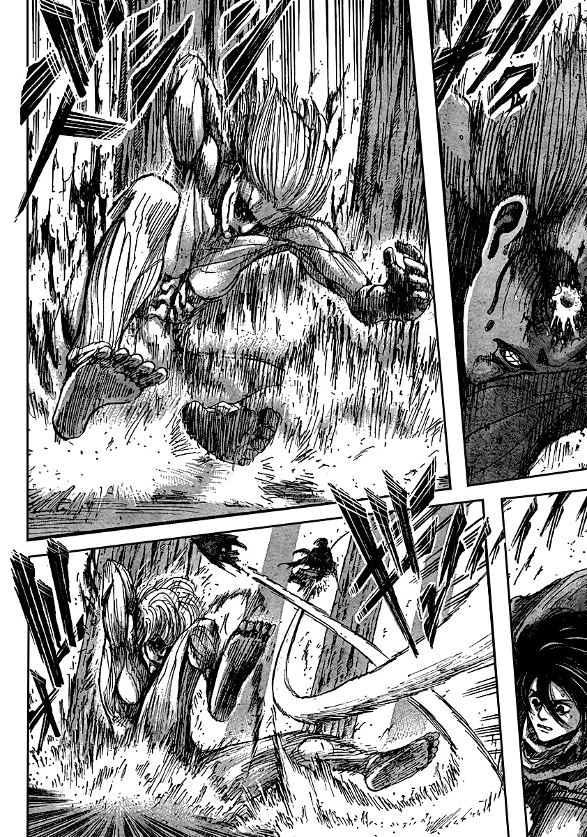 Read Attack On Titan FR Manga Online