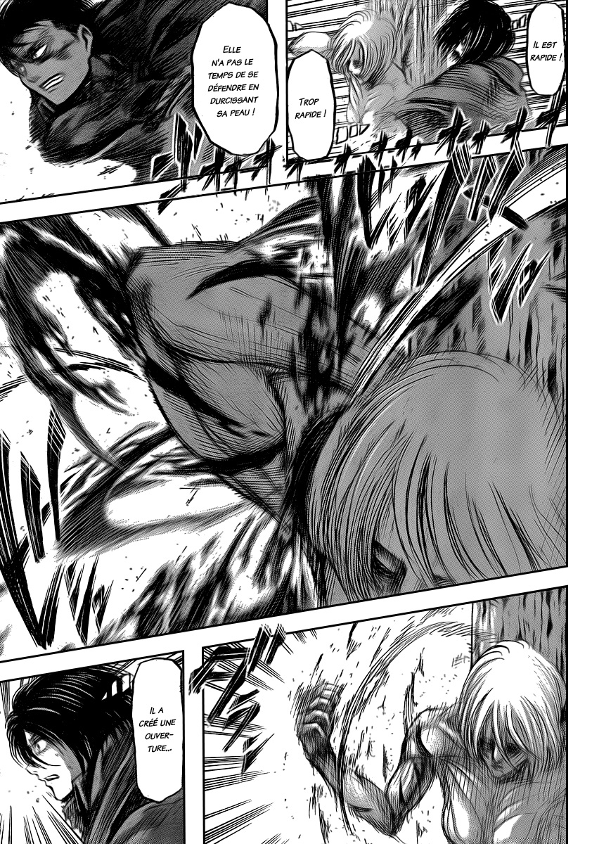 Read Attack On Titan FR Manga Online