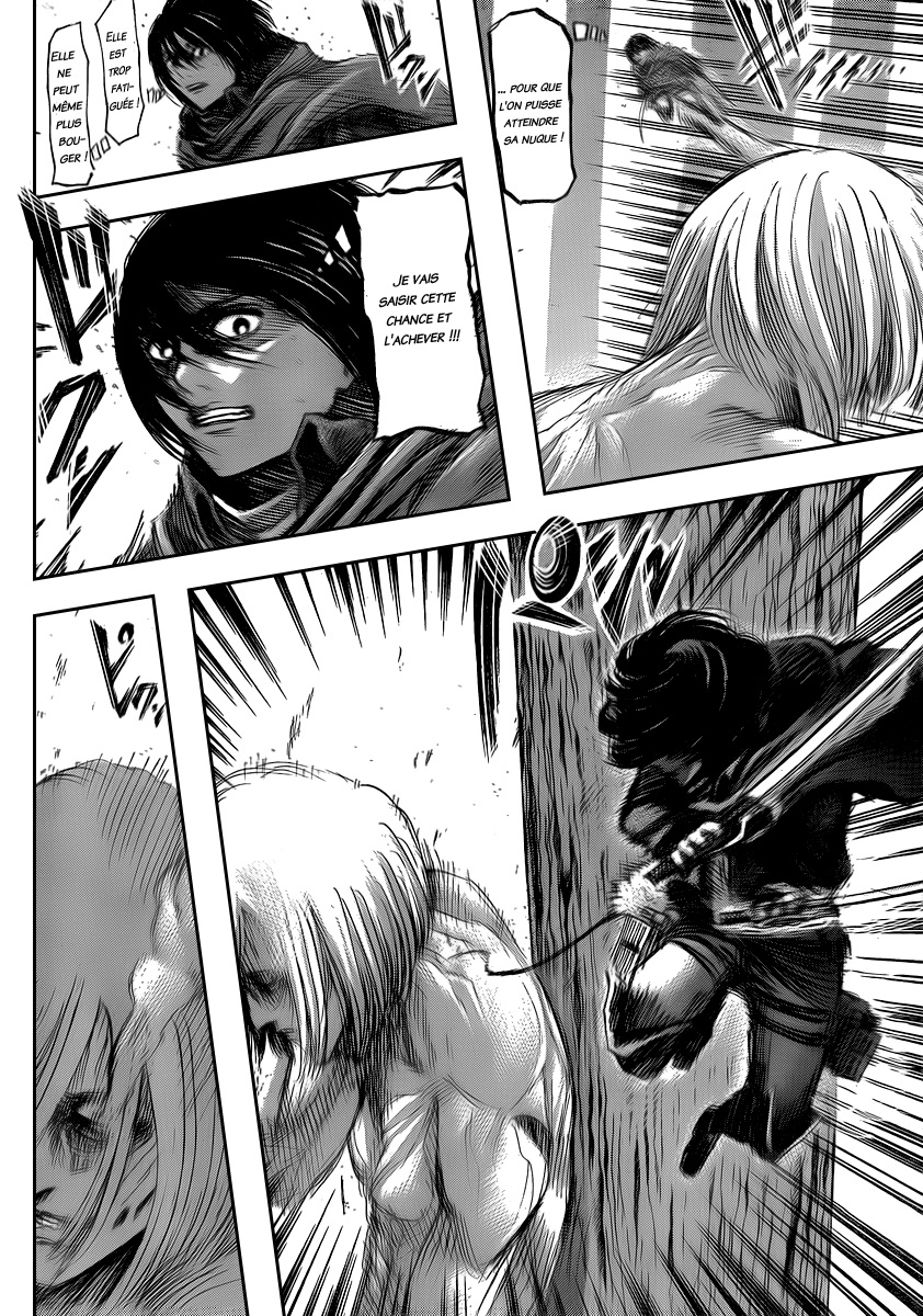 Read Attack On Titan FR Manga Online