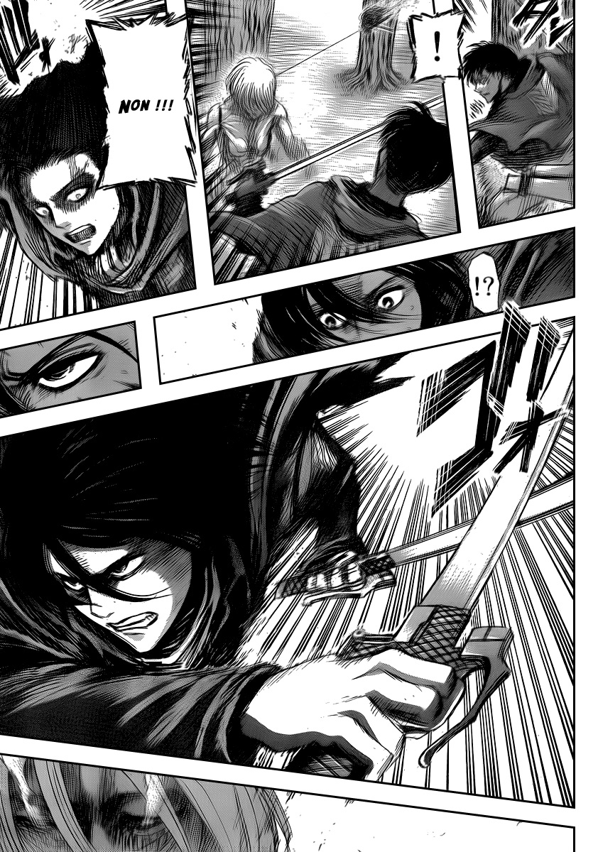 Read Attack On Titan FR Manga Online