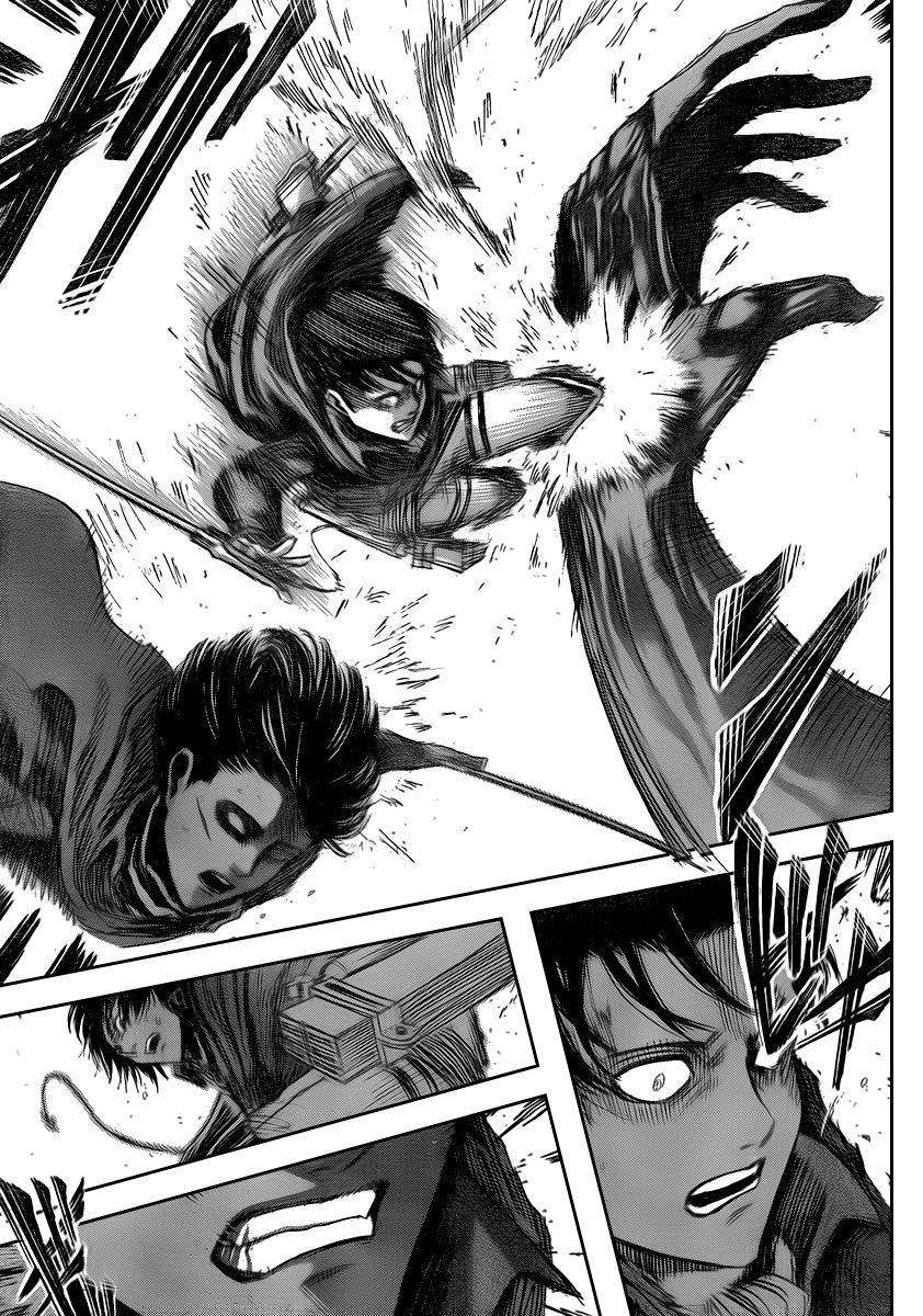 Read Attack On Titan FR Manga Online