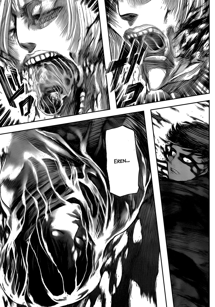 Read Attack On Titan FR Manga Online