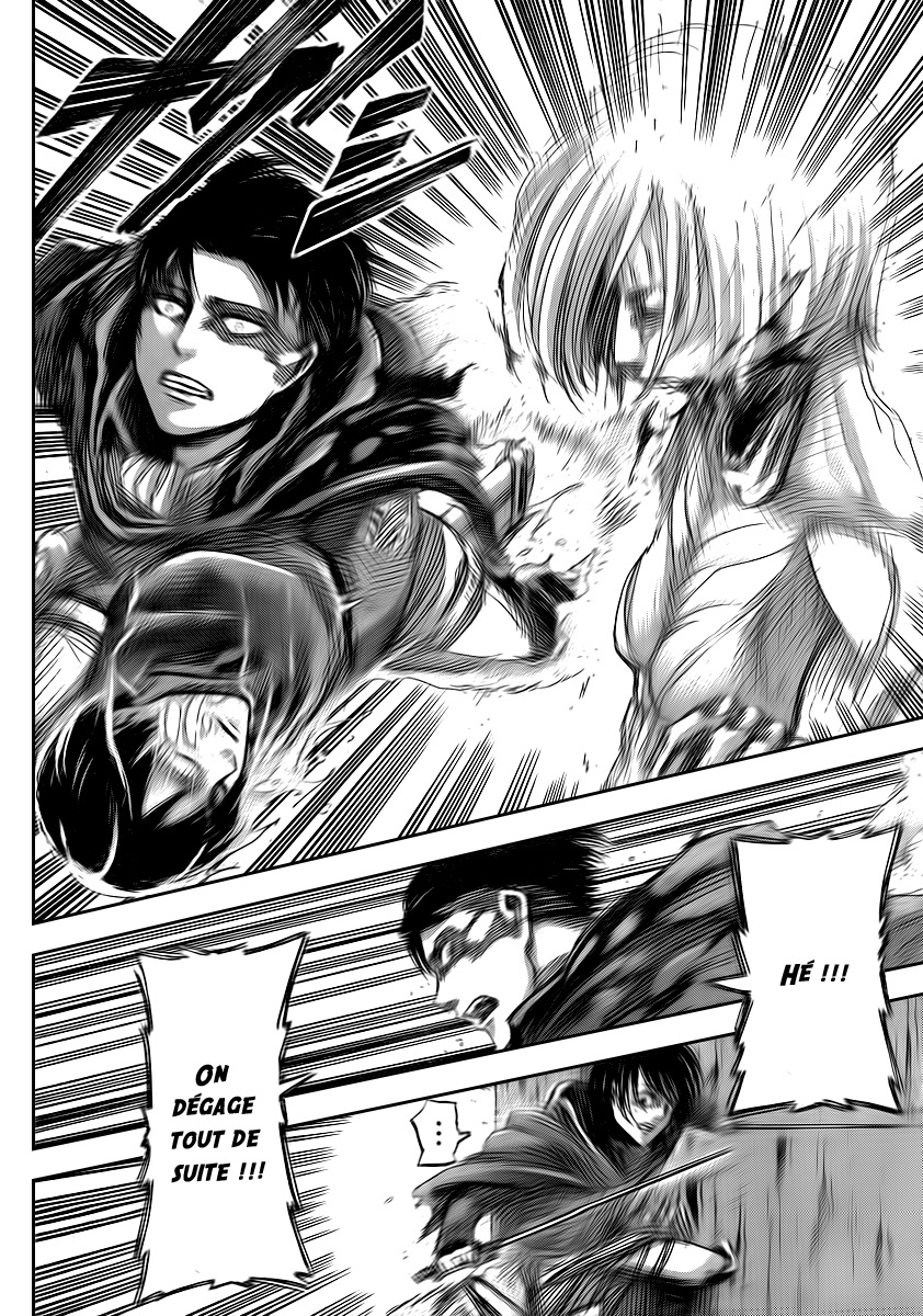 Read Attack On Titan FR Manga Online