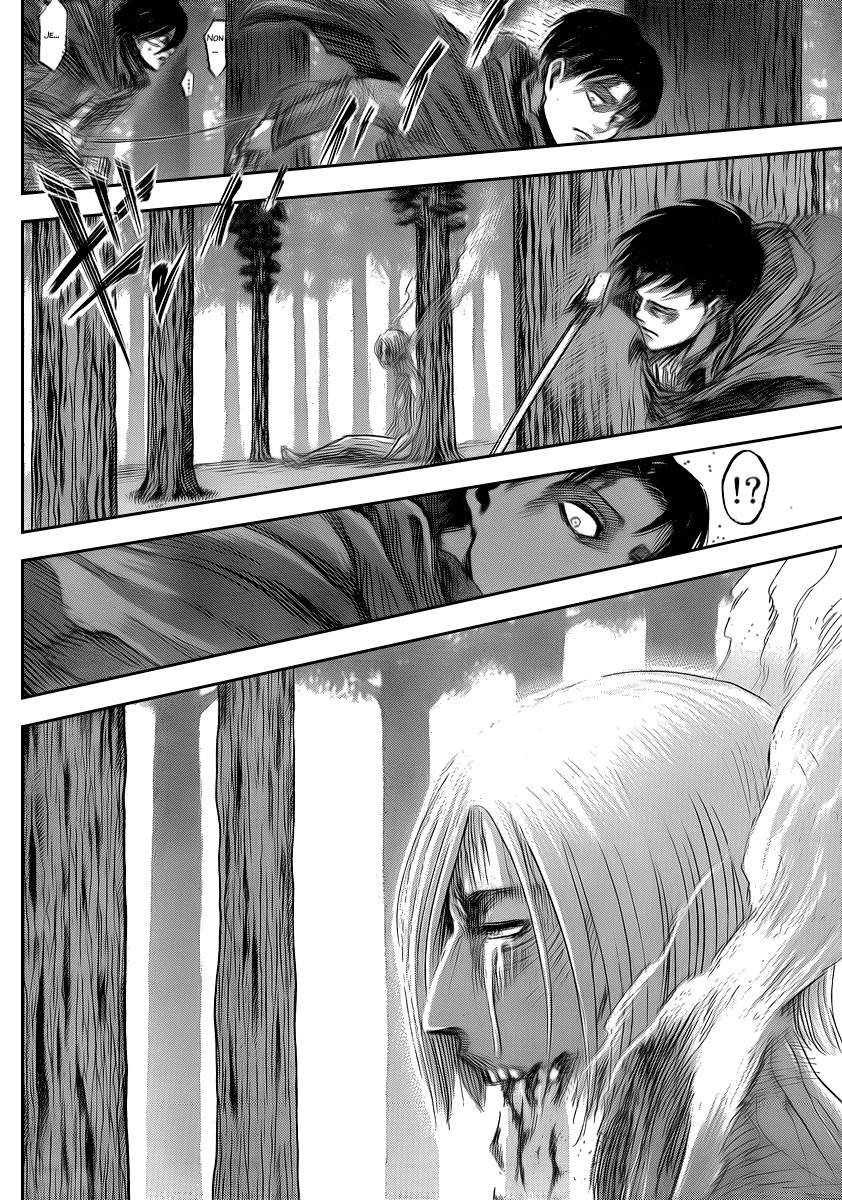 Read Attack On Titan FR Manga Online