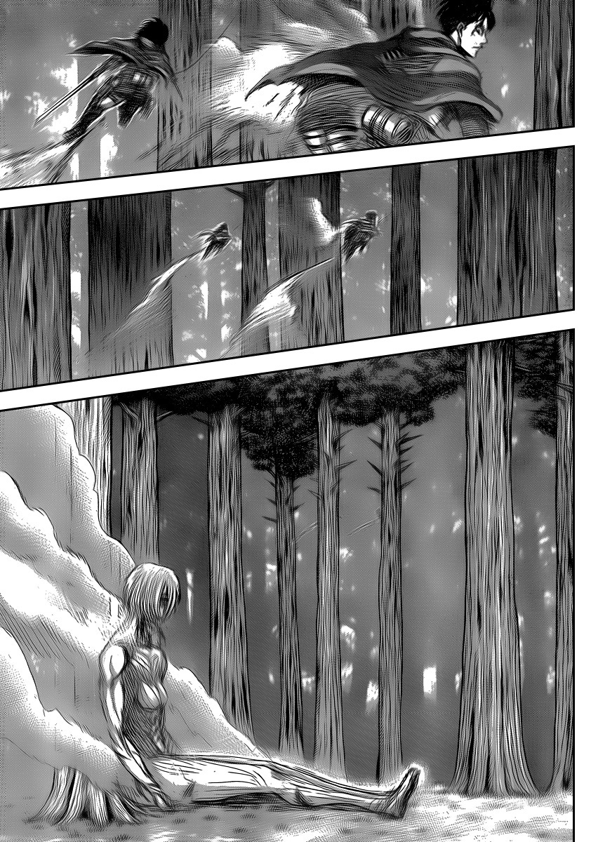 Read Attack On Titan FR Manga Online