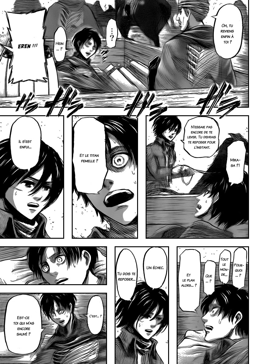 Read Attack On Titan FR Manga Online