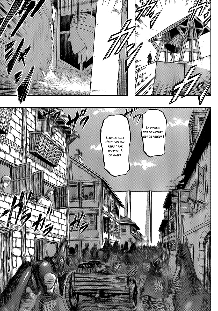 Read Attack On Titan FR Manga Online