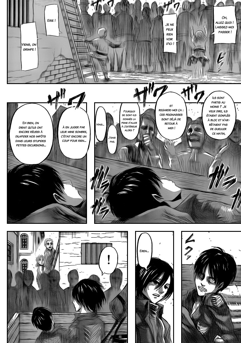 Read Attack On Titan FR Manga Online