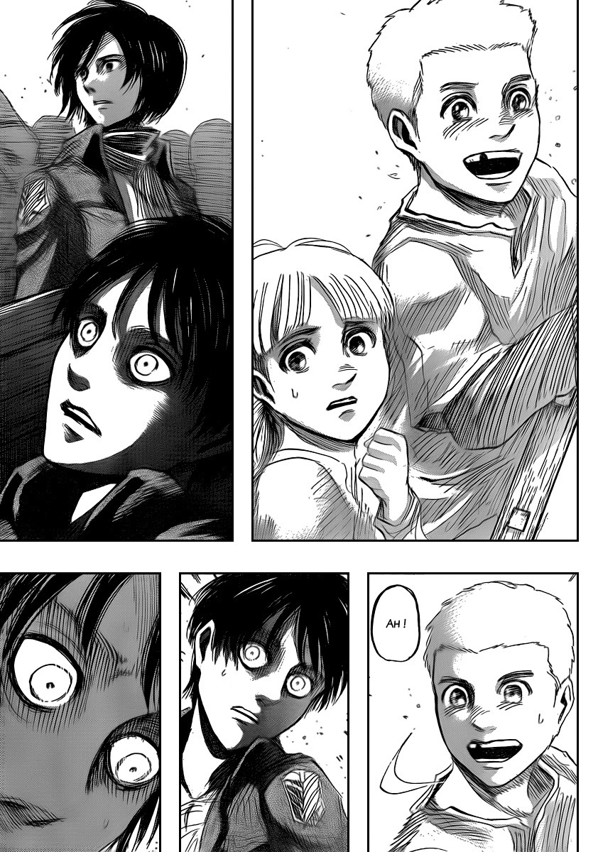 Read Attack On Titan FR Manga Online