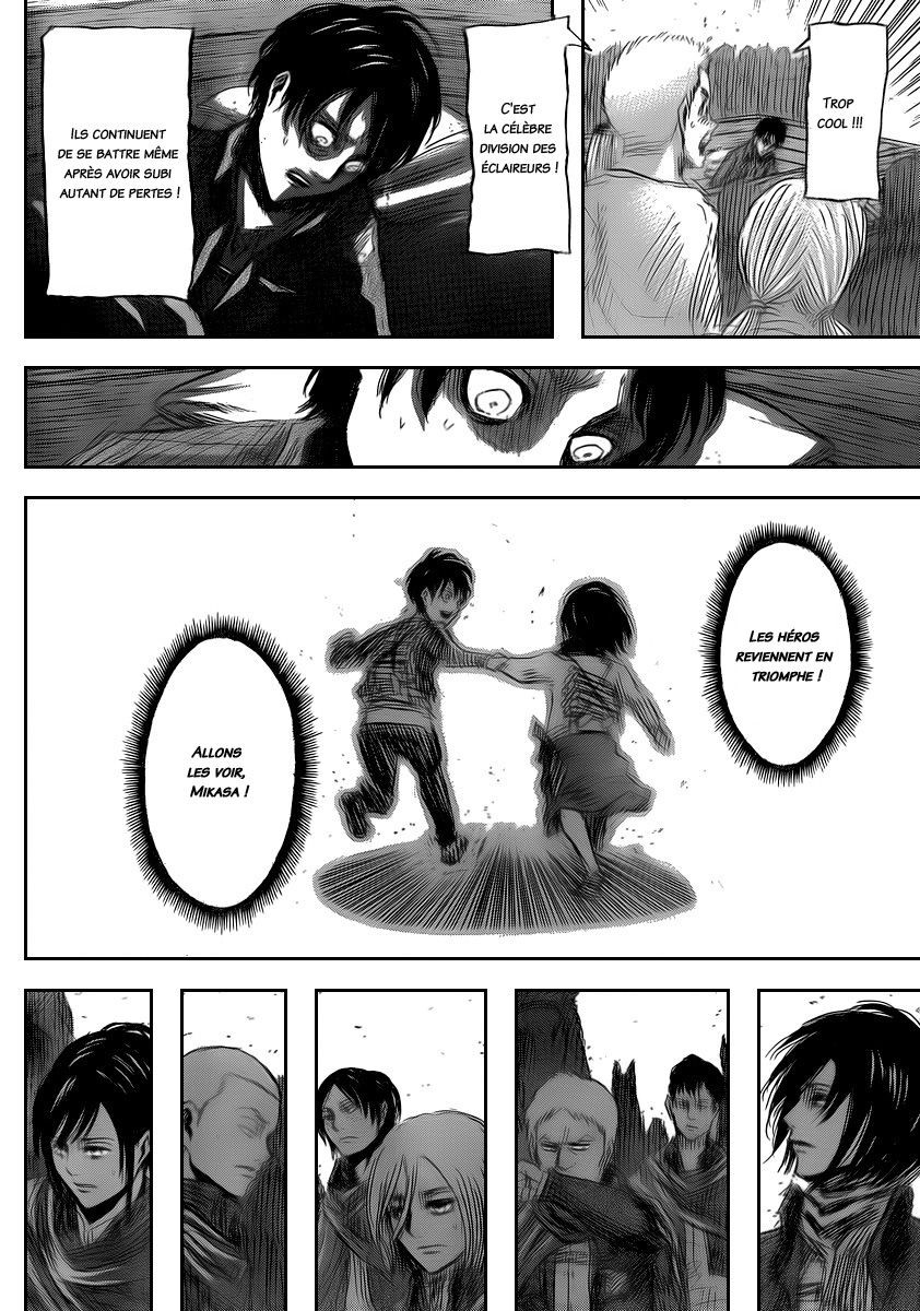 Read Attack On Titan FR Manga Online