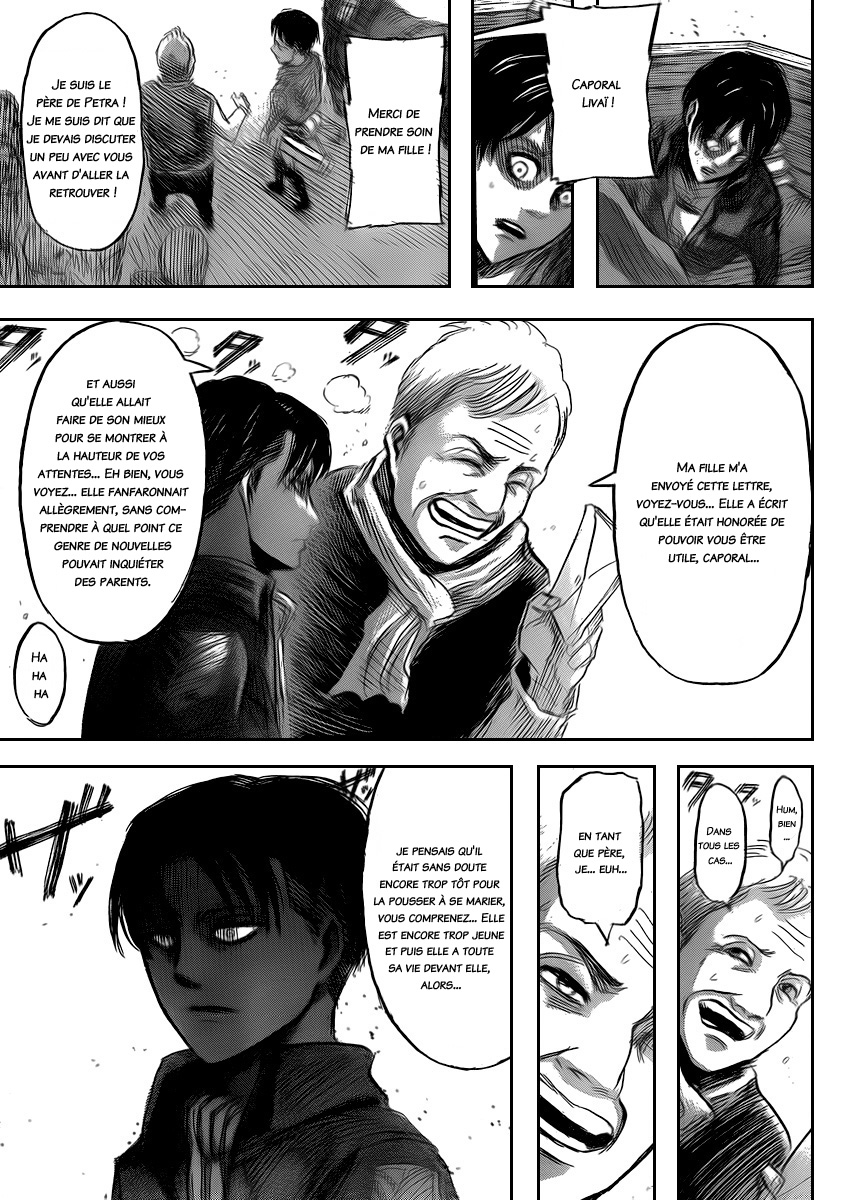 Read Attack On Titan FR Manga Online