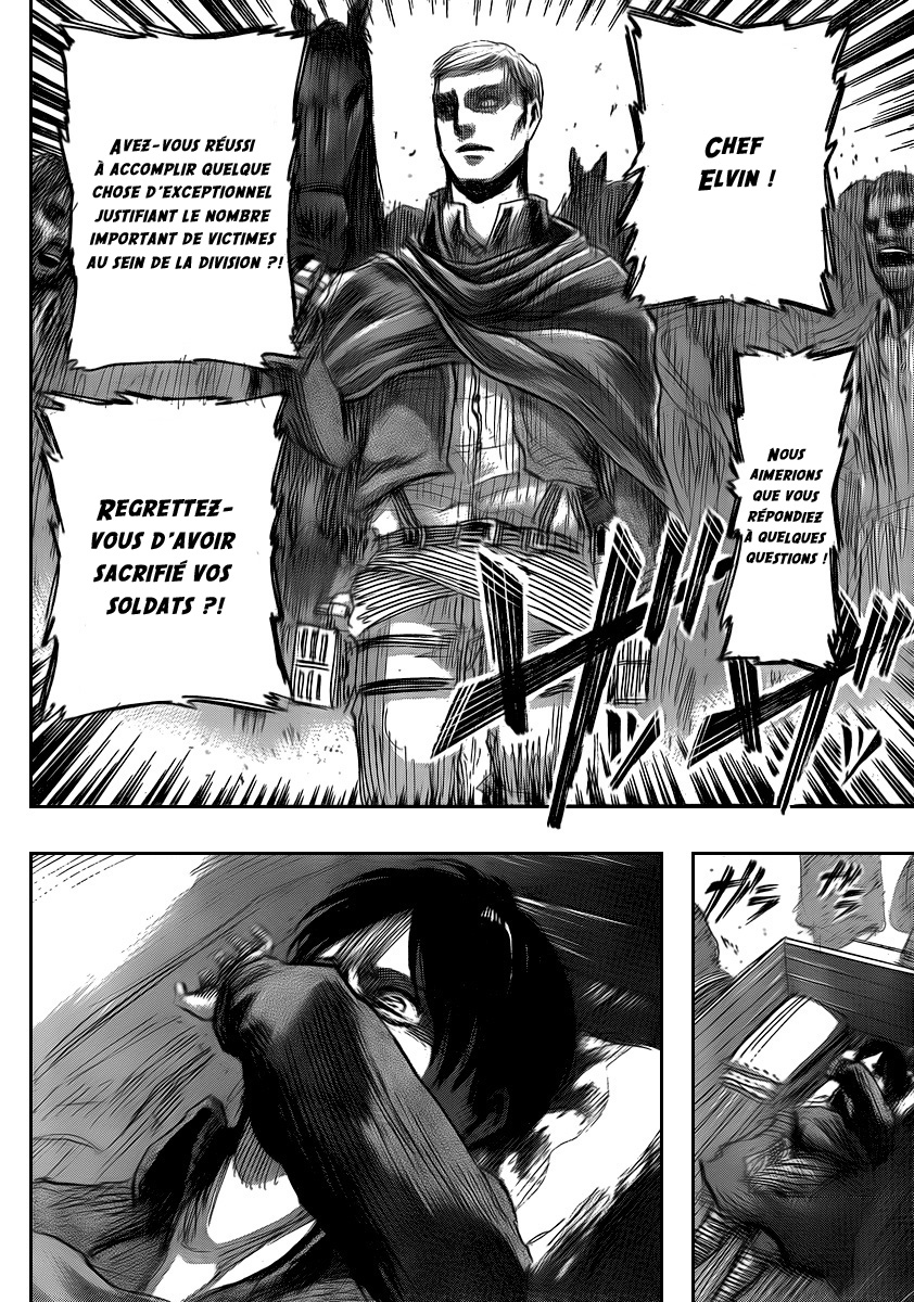 Read Attack On Titan FR Manga Online