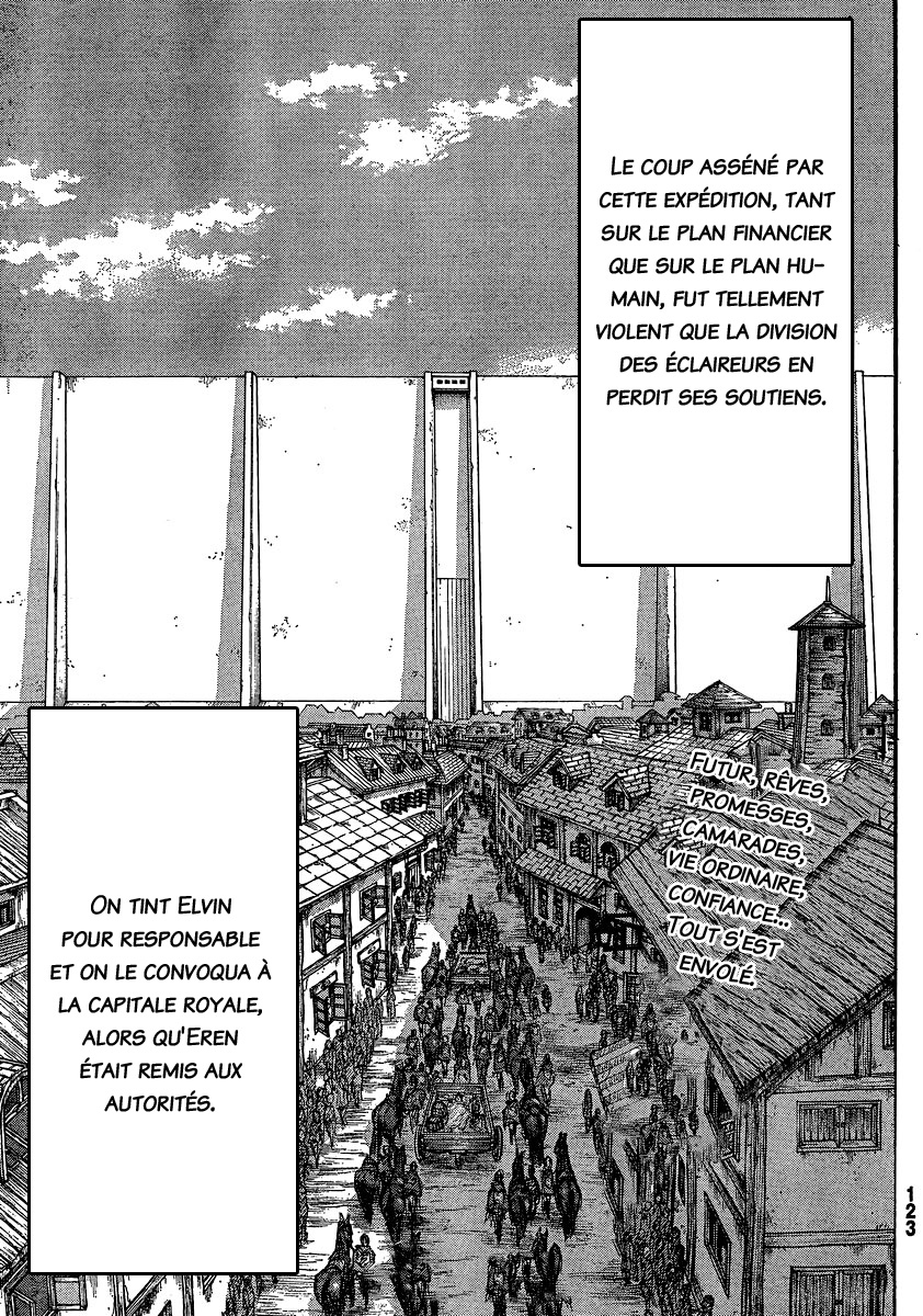 Read Attack On Titan FR Manga Online