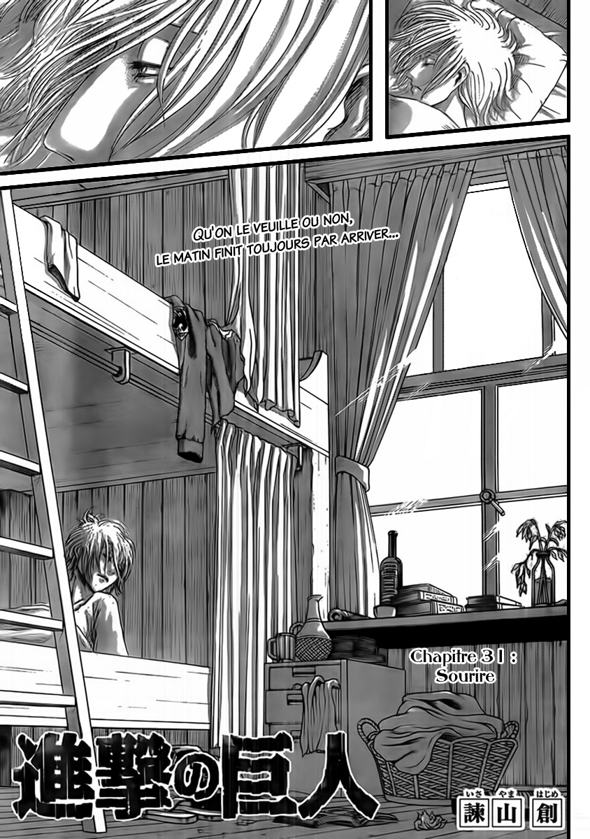 Read Attack On Titan FR Manga Online