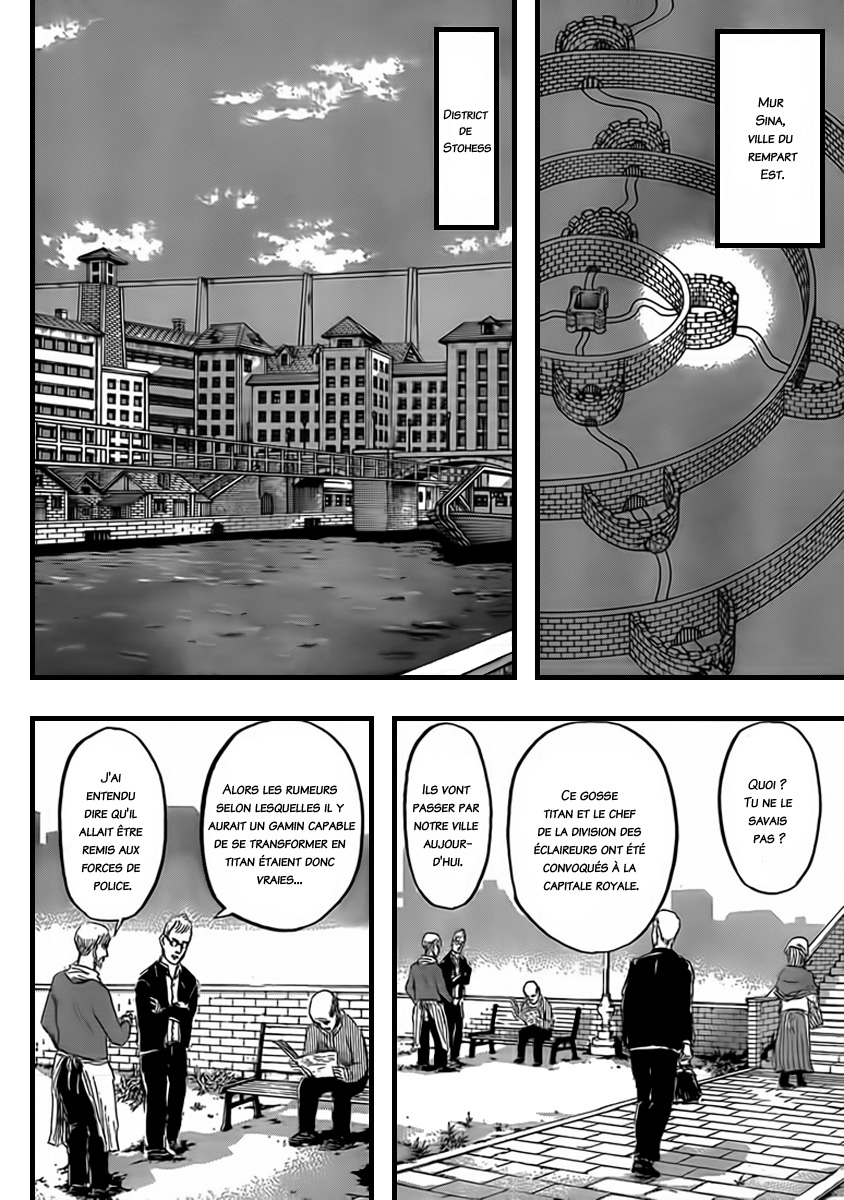 Read Attack On Titan FR Manga Online