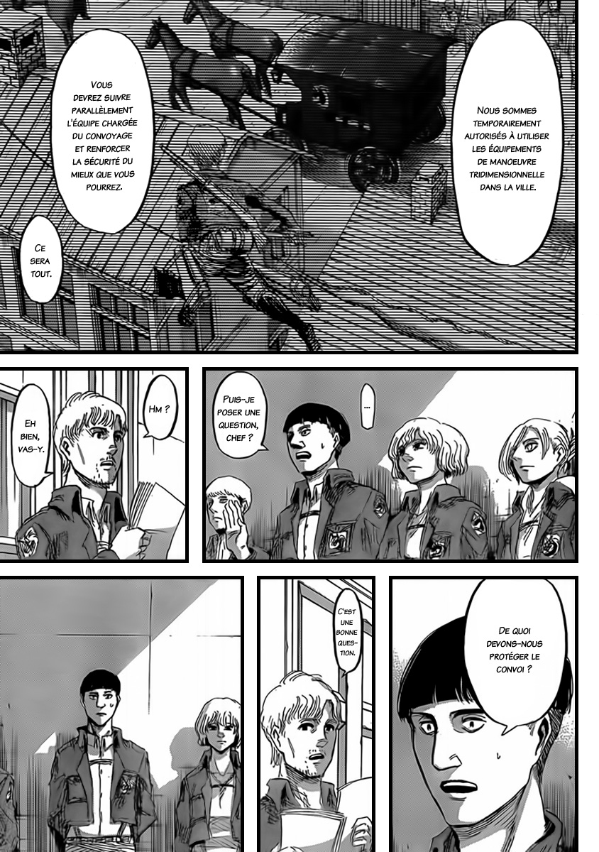 Read Attack On Titan FR Manga Online