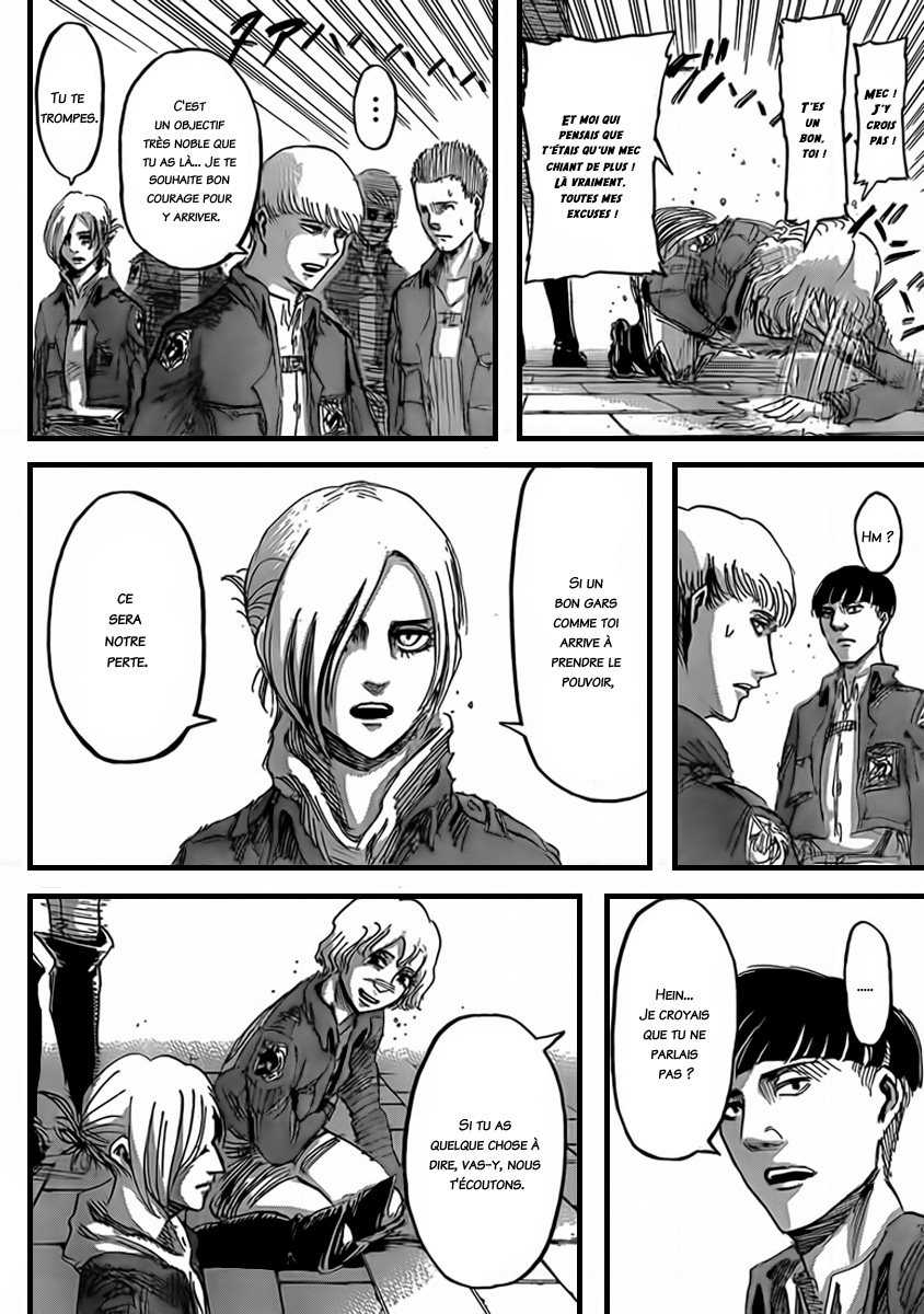 Read Attack On Titan FR Manga Online