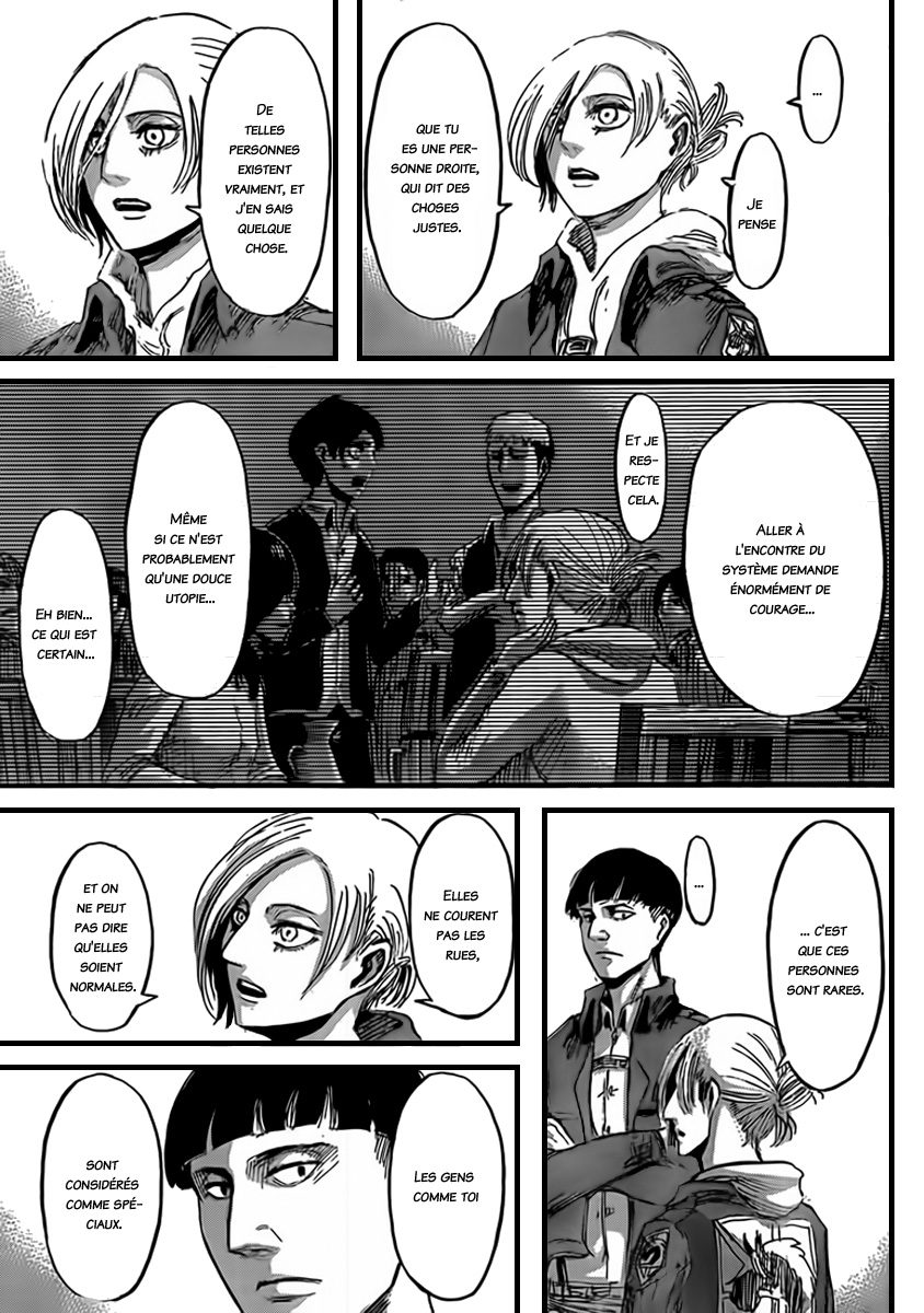 Read Attack On Titan FR Manga Online