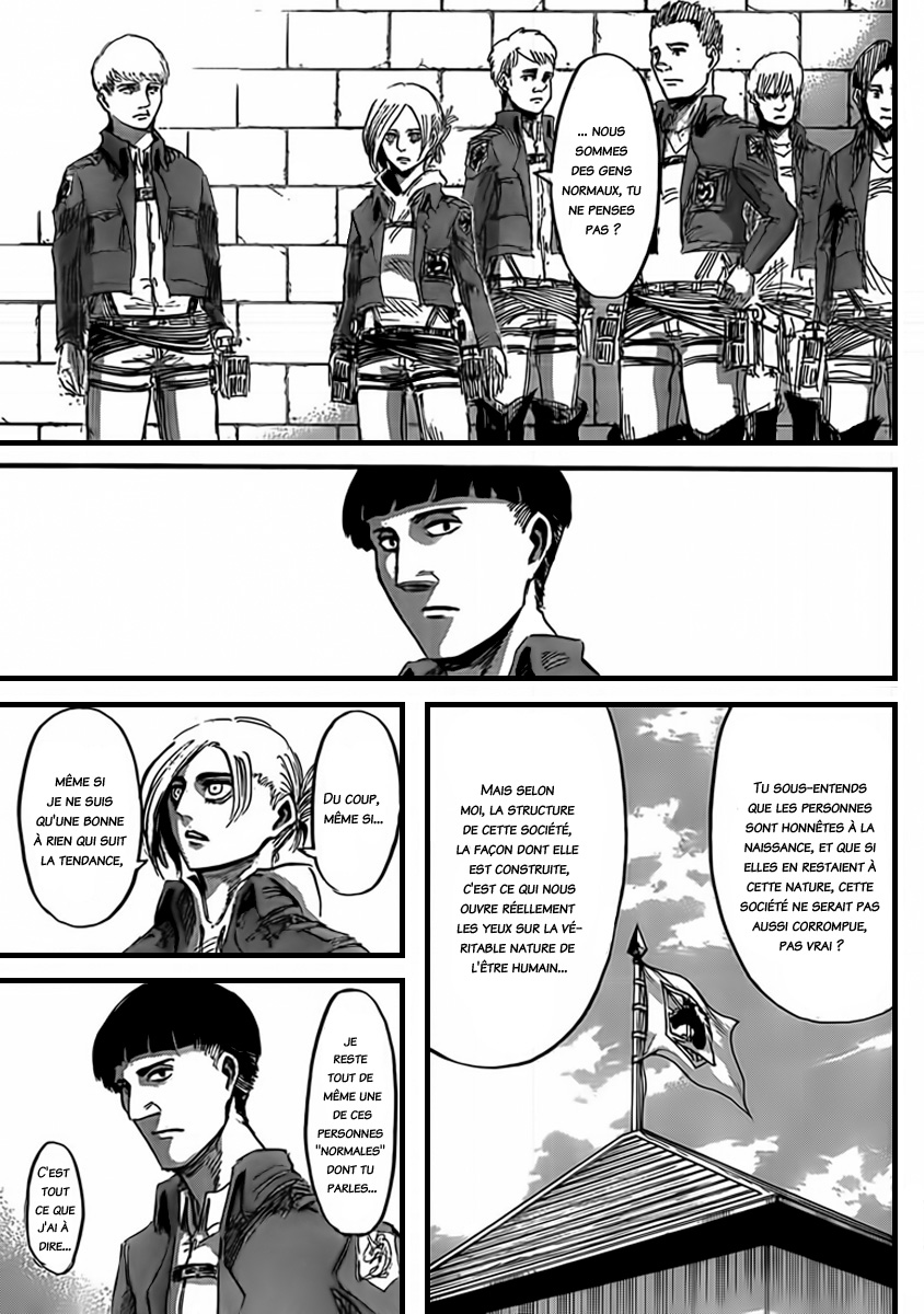 Read Attack On Titan FR Manga Online