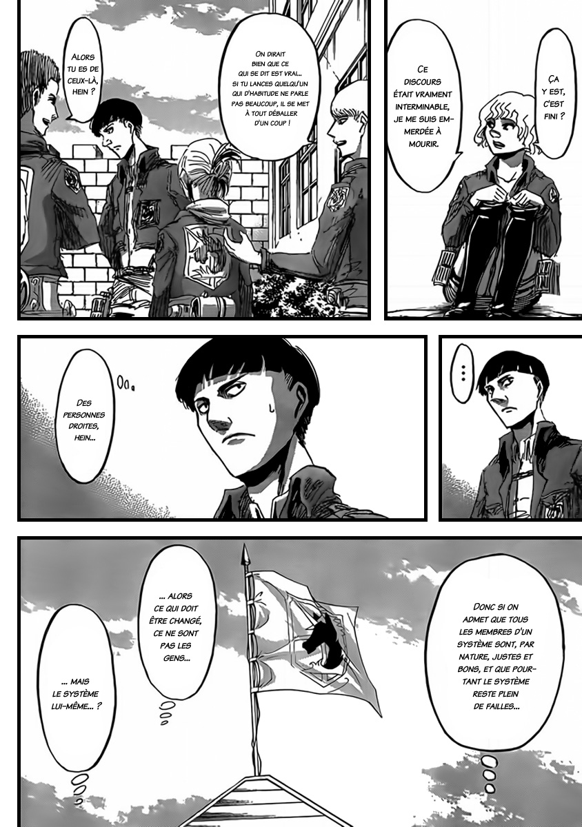 Read Attack On Titan FR Manga Online