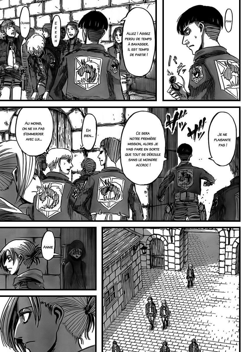 Read Attack On Titan FR Manga Online
