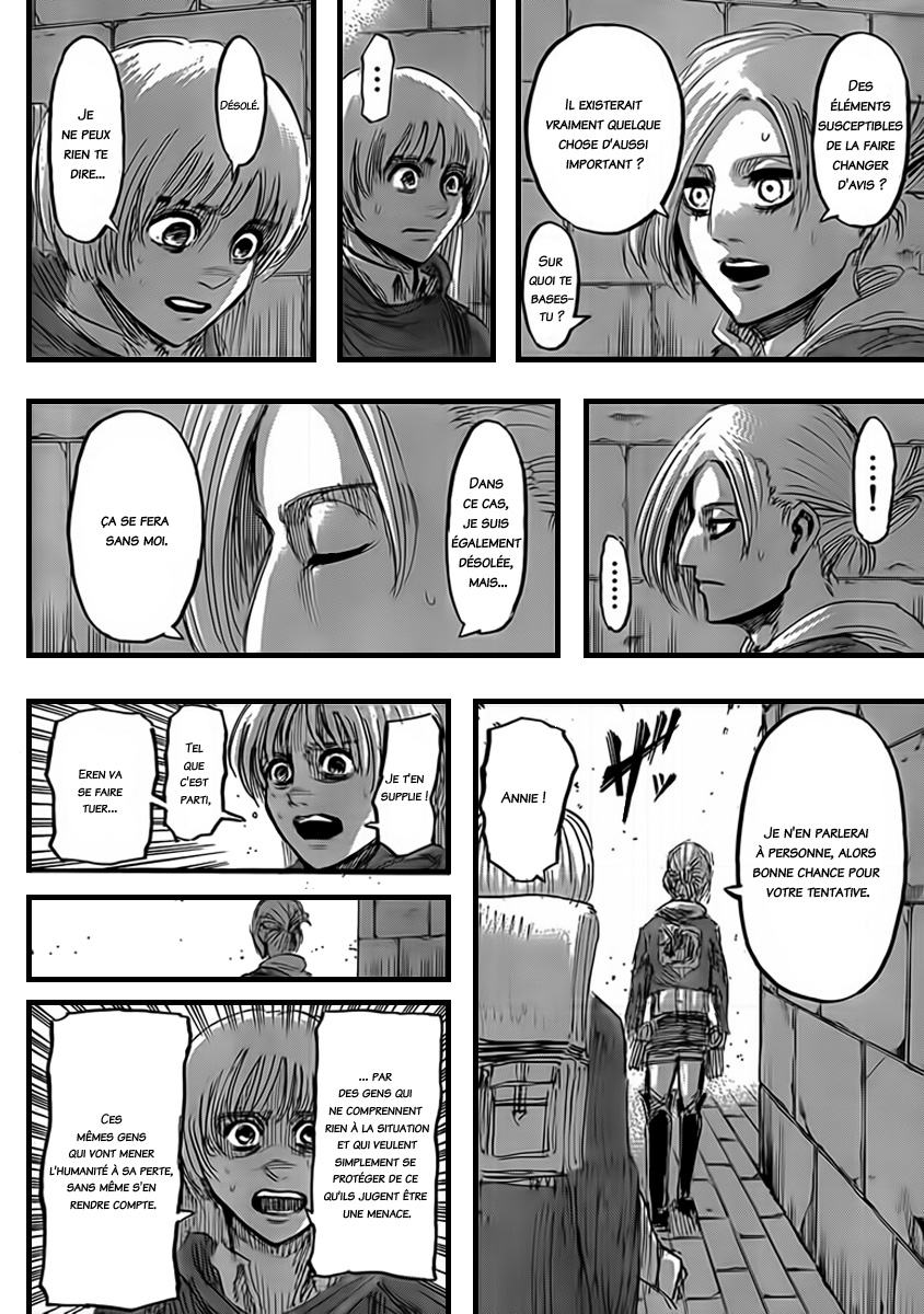 Read Attack On Titan FR Manga Online