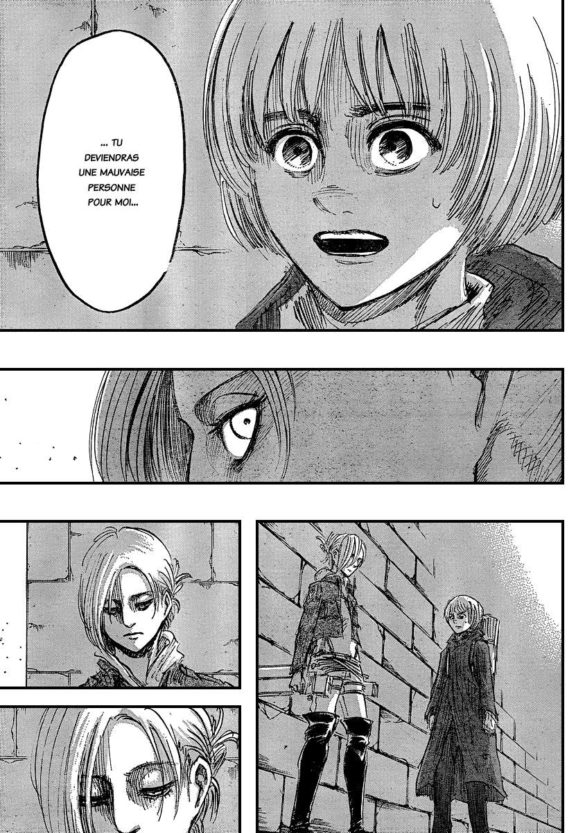 Read Attack On Titan FR Manga Online