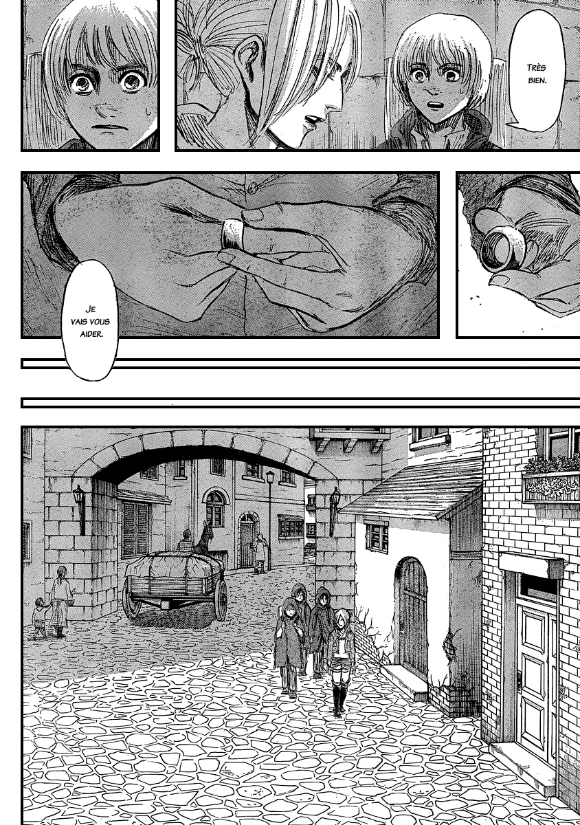 Read Attack On Titan FR Manga Online