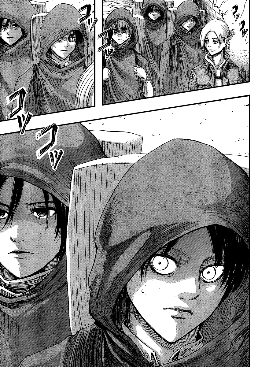 Read Attack On Titan FR Manga Online