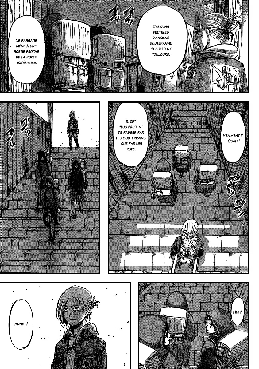 Read Attack On Titan FR Manga Online